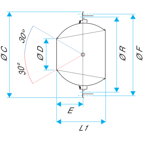 Serie AR 190 - alluminio