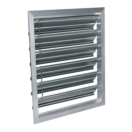 Série AG 662 - aluminium