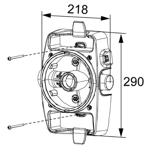 Pack centrale C.Axpir® Comfort