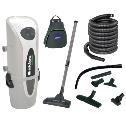 Kit centrale C.Axpir® Dynamic