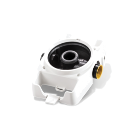 Berceau mural de fixation pour C.Axpir® Initia et Comfort