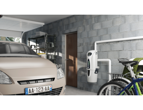 Aspiration centralisée