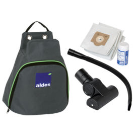 Cleaning set voiture