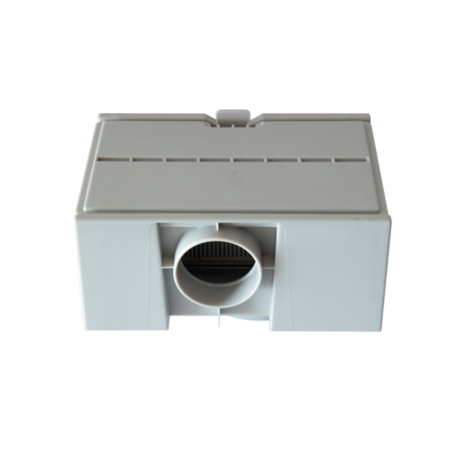 Sistema di espulsione, scatole e filtri