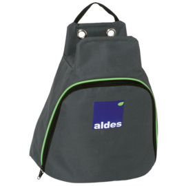 Borsa + gancio per accessori di aspirapolvere centralizzata