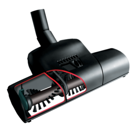 Turbo brosse D32