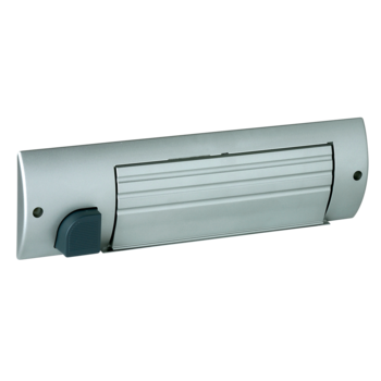 Plinthe ramasse-miettes