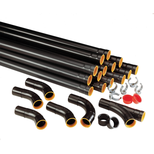 Kit réseau clipsable diamètre 44 mm