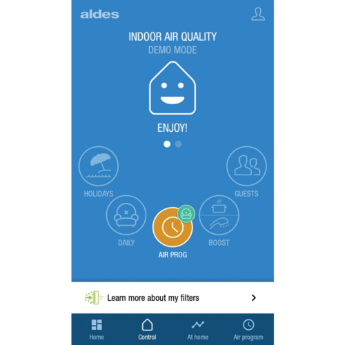 InspirAIR® Side Premium