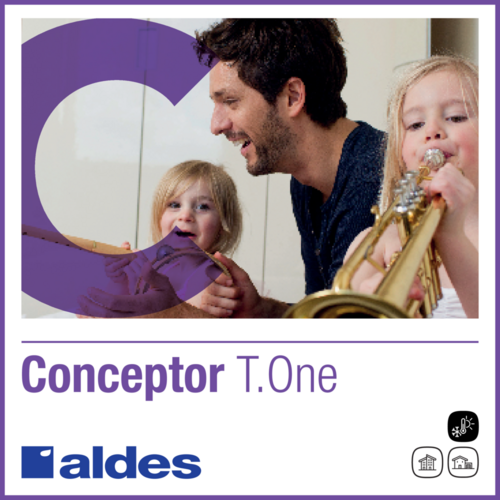 Conceptor T.One
