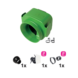 KIT MS BAIN+WC POUR ALGAINE