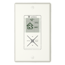 Commande murale multifonctionnelle numérique 611242-FC