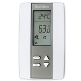 Hygrostat électronique à cristaux liquides 611227