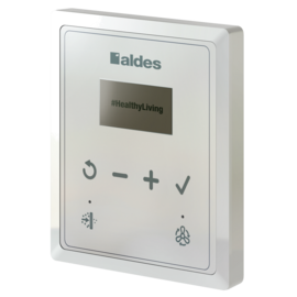 Commande InspirAIR TOP CO2