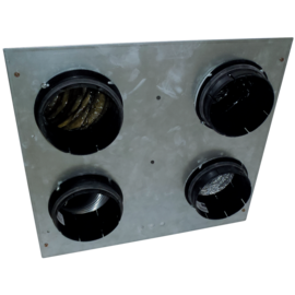 Passaggio soffitto InspirAIR® Top