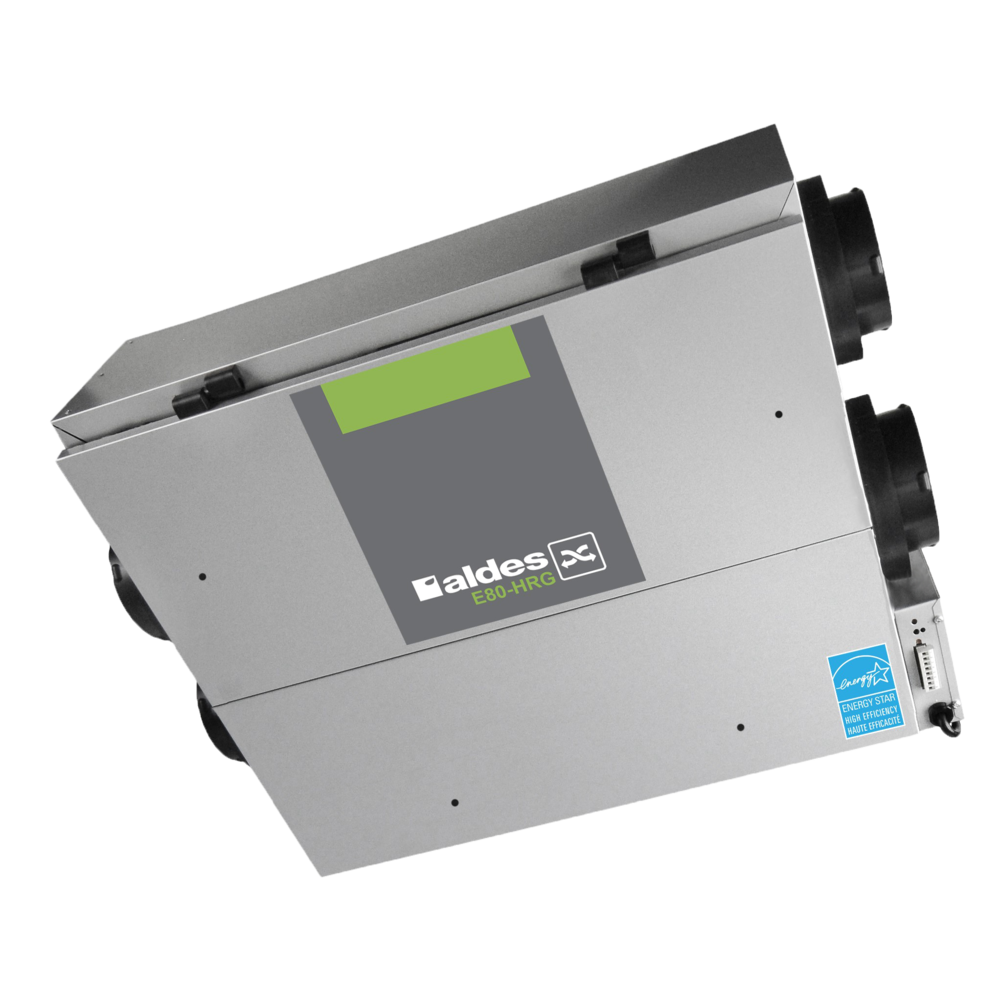 InspirAIR® Compact E80 - ERV | Aldes