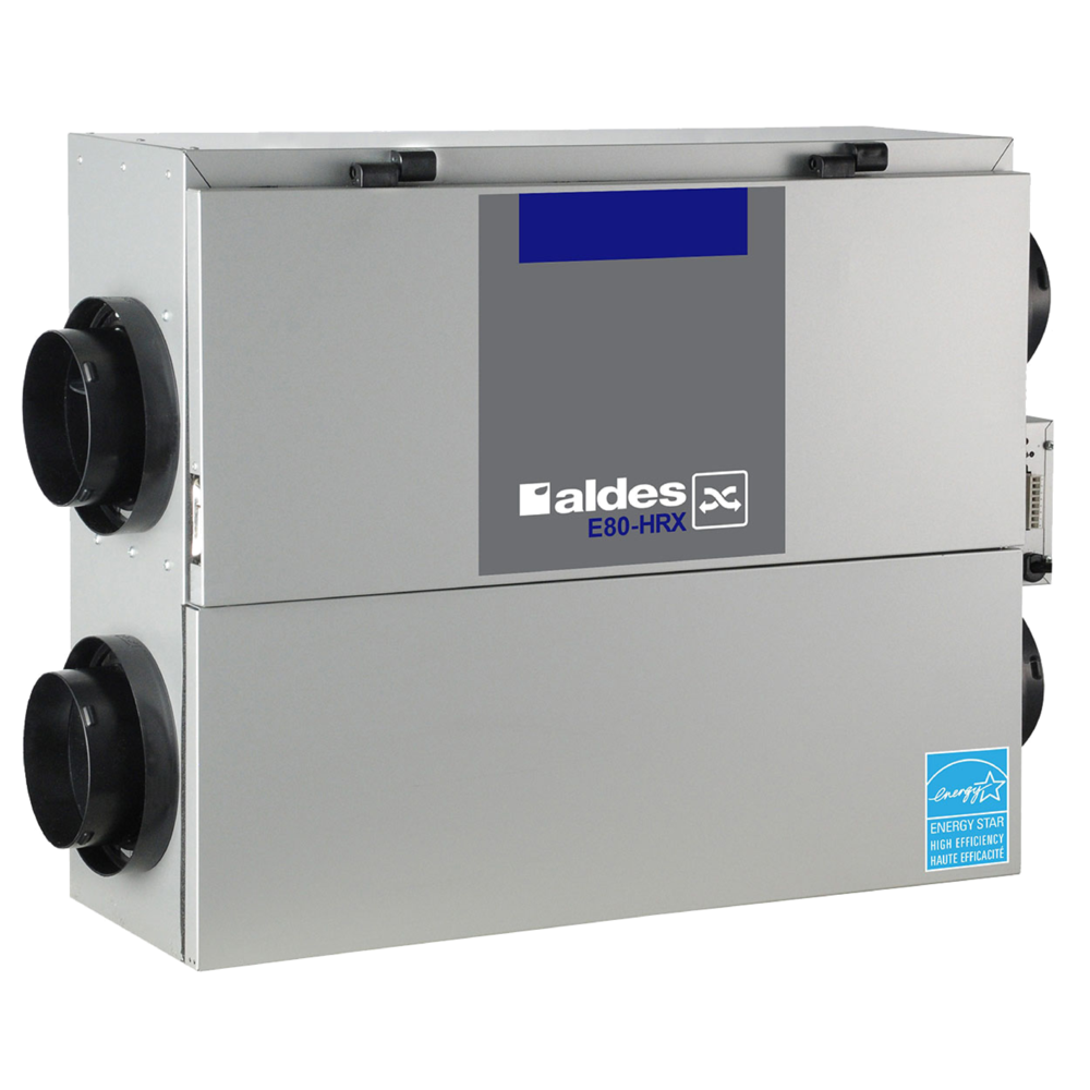InspirAIR® Compact E80 - ERV | Aldes