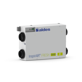 InspirAIR® FRESH EK120-HFX-N