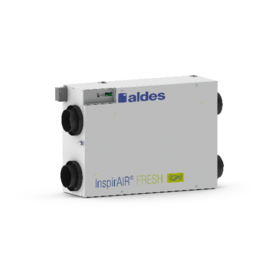 InspirAIR® FRESH EK120-HF-N