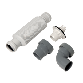 Kit secondo scarico condensa InspirAIR®