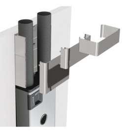 Pannello copricondotti 500 mm InspirAIR® Side 240