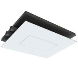 Pannello in cartongesso per ispezione InspirAIR® Side