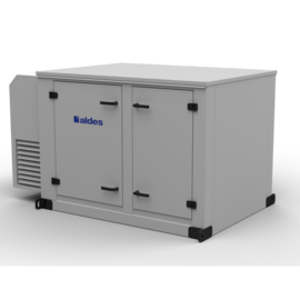 5-ton nominal RTU 2000-3100 CFM