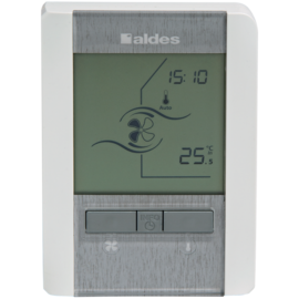 Telecomando a 4 velocità con cavo