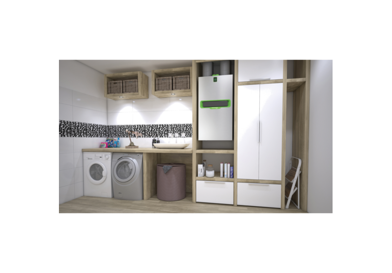 Decentralised ventilation