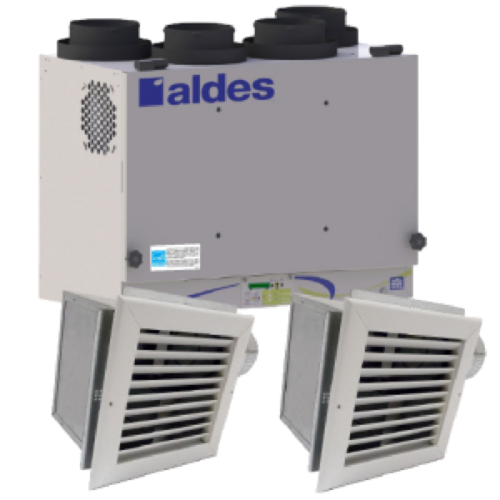 VentZone® VZ-QAI-HRV