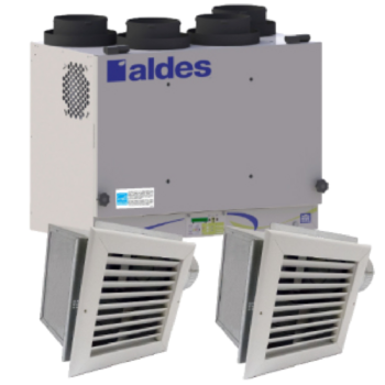 VentZone® VZ-QAI-ERV