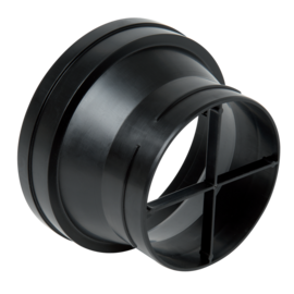 Adattatore di scarico EasyHOME Ø160/125 mm