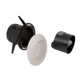 Kit complémentaire bain pour EasyHOME AUTO livré avec une grille BIP