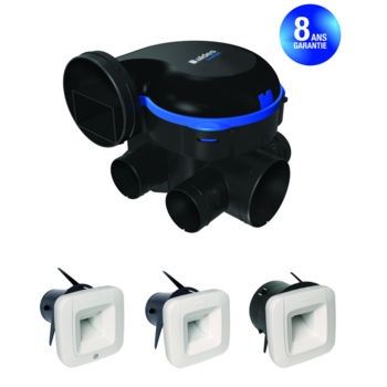 EasyHOME HYGRO Classic BDH