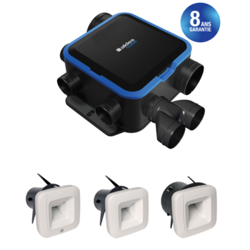 EasyHOME HYGRO COMPACT Premium MP BDH