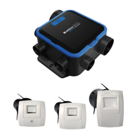 EasyHOME HYGRO COMPACT Premium MW