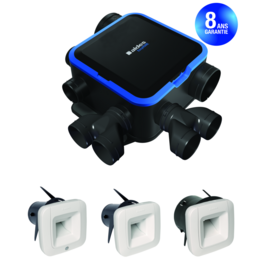 EasyHOME HYGRO COMPACT Premium HP+ BDH