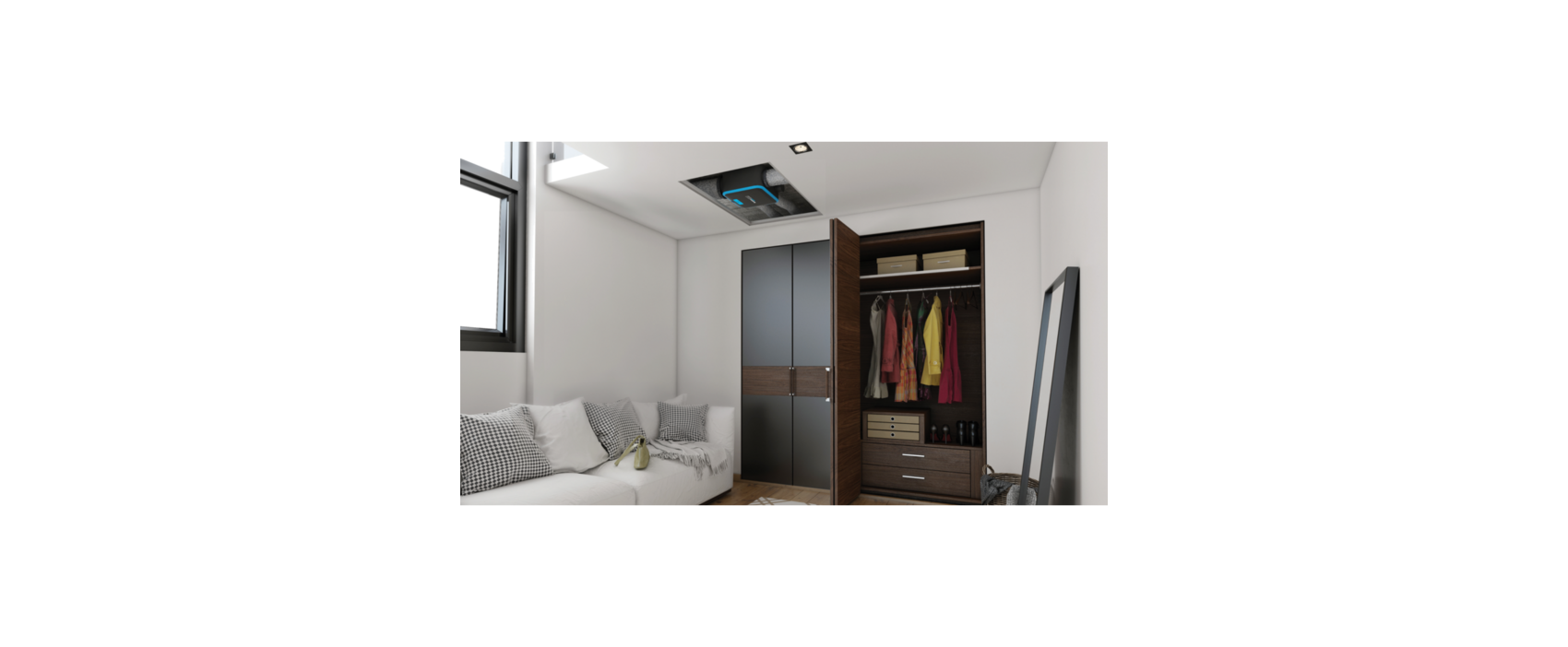 EasyHOME HYGRO COMPACT Classic