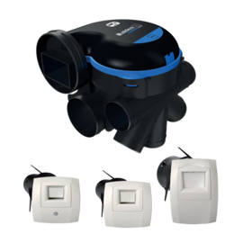 EasyHOME HYGRO Premium HP+