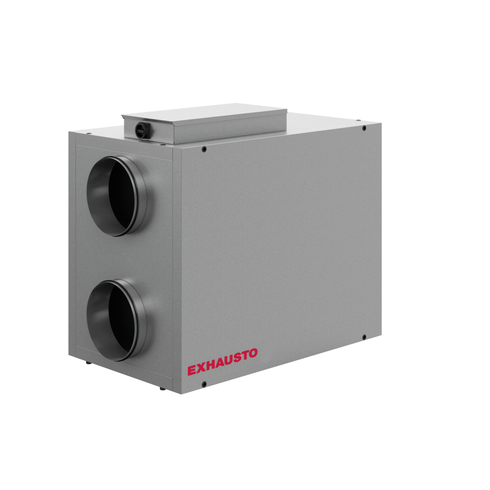 VEX330H - Compact AHU | EXHAUSTO