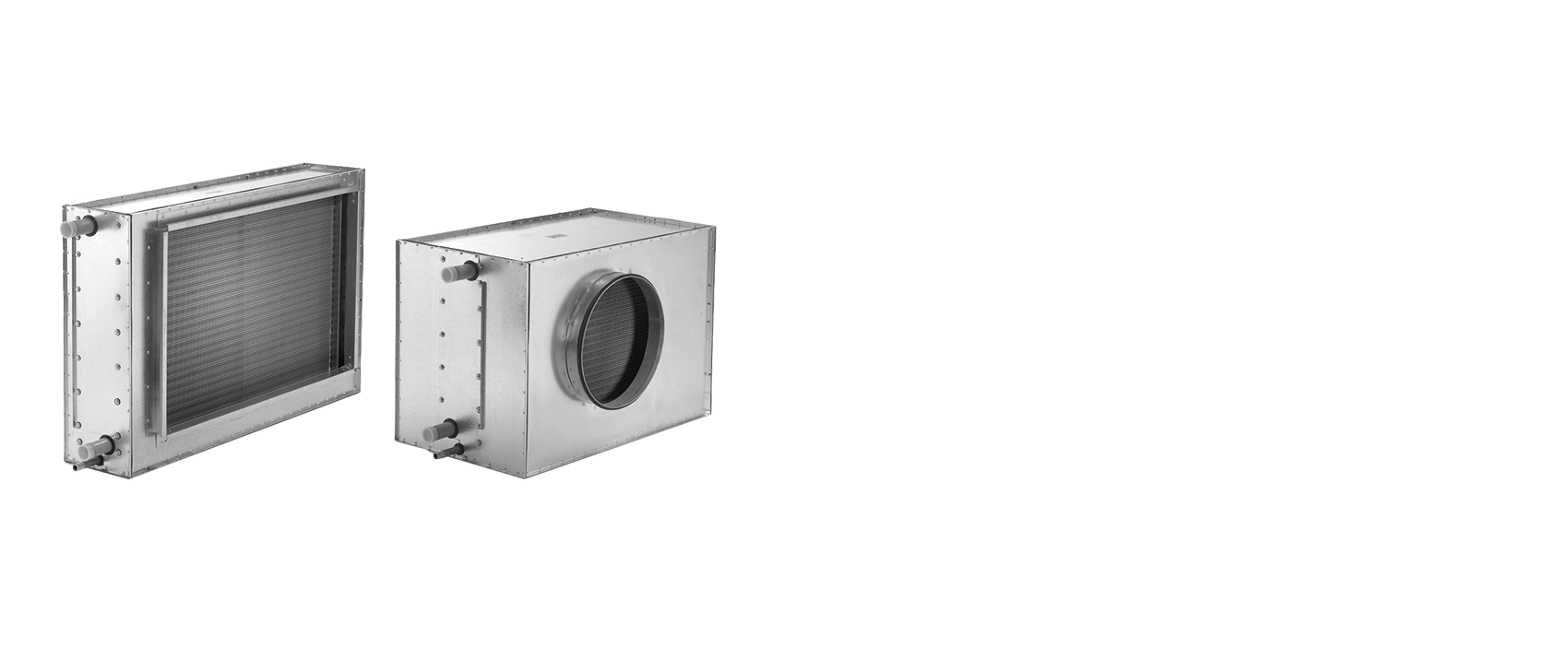 CW cooling coil water