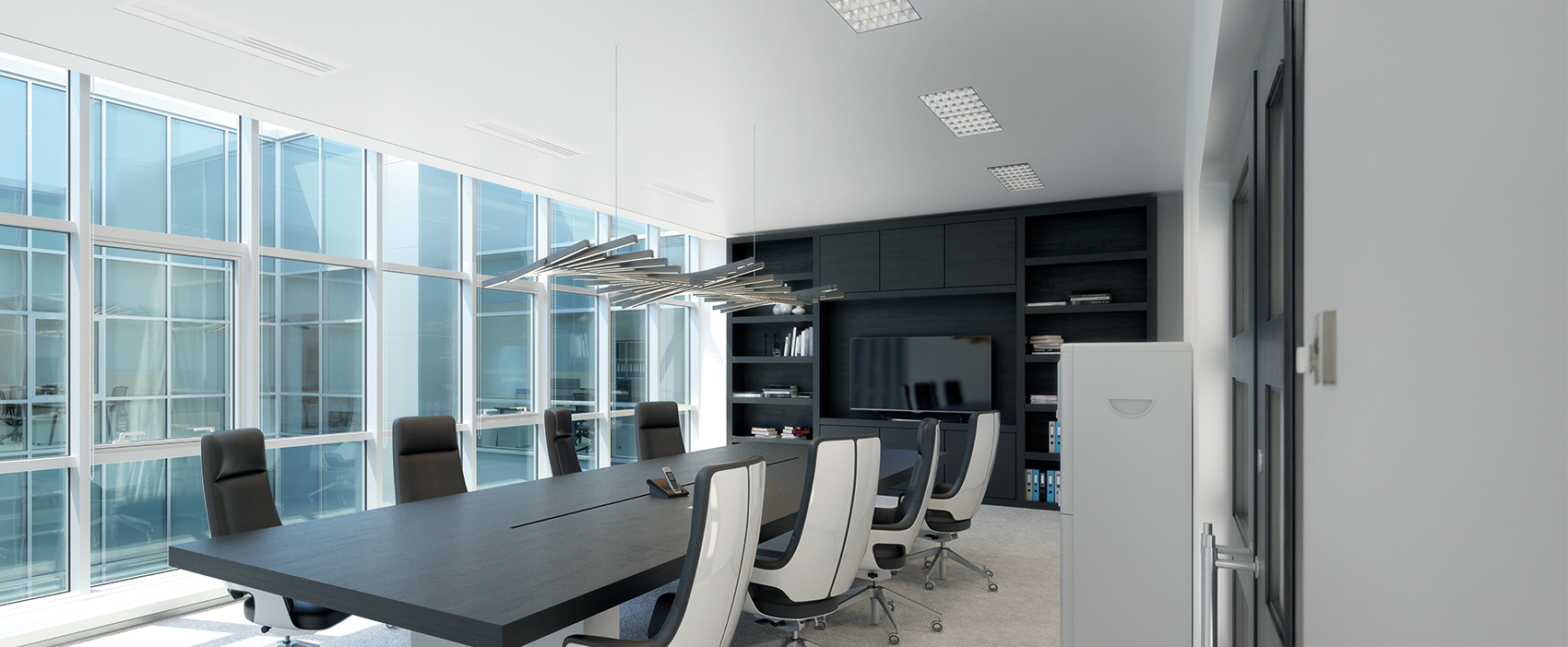 LINED® Combined - Aluminium