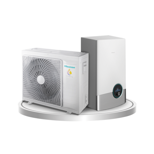 Hitachi Hi-Therma Split 10 12